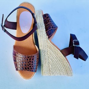 Dénia Coco Marrón Chocolate